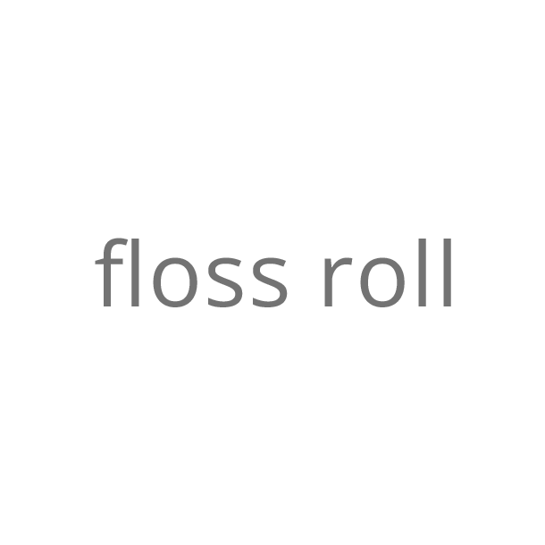 kiora floss roll
