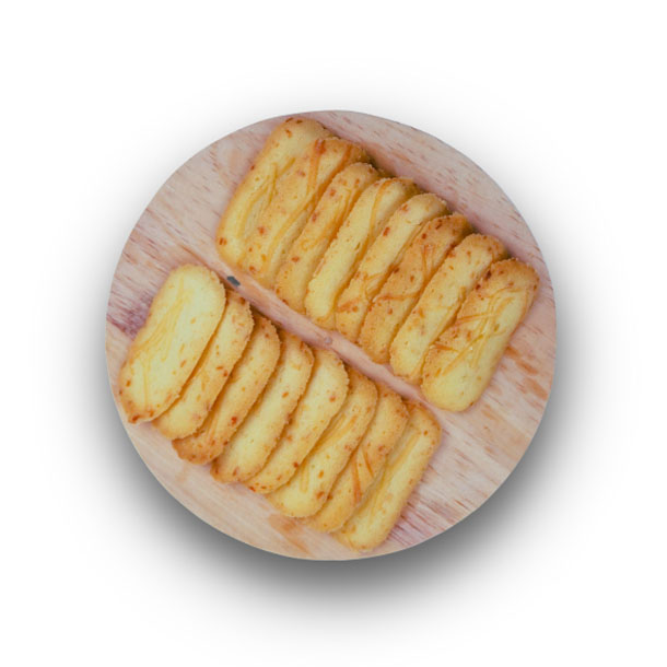 kiora lidah kucing keju