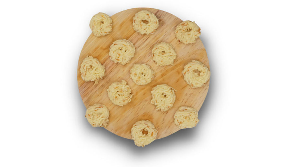 kiora kaas sago / sagu keju