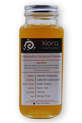 kiora calliandra blossom honey