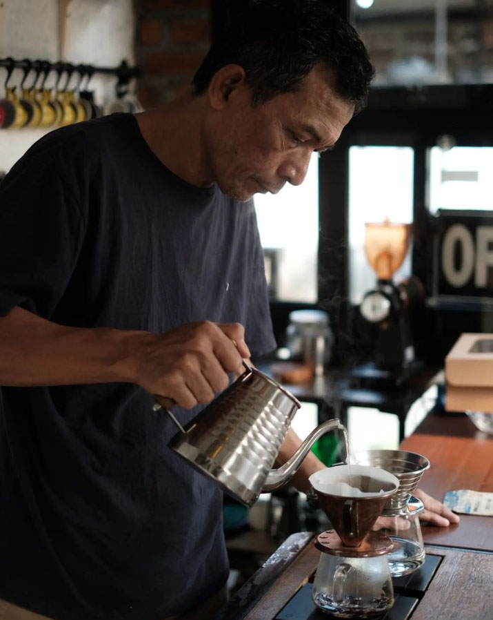 Coffee Of Things Flavour Journey
