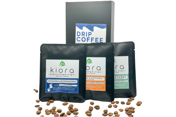 kiora coffee kemasan drip bag