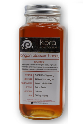 kiora longan blossom honey
