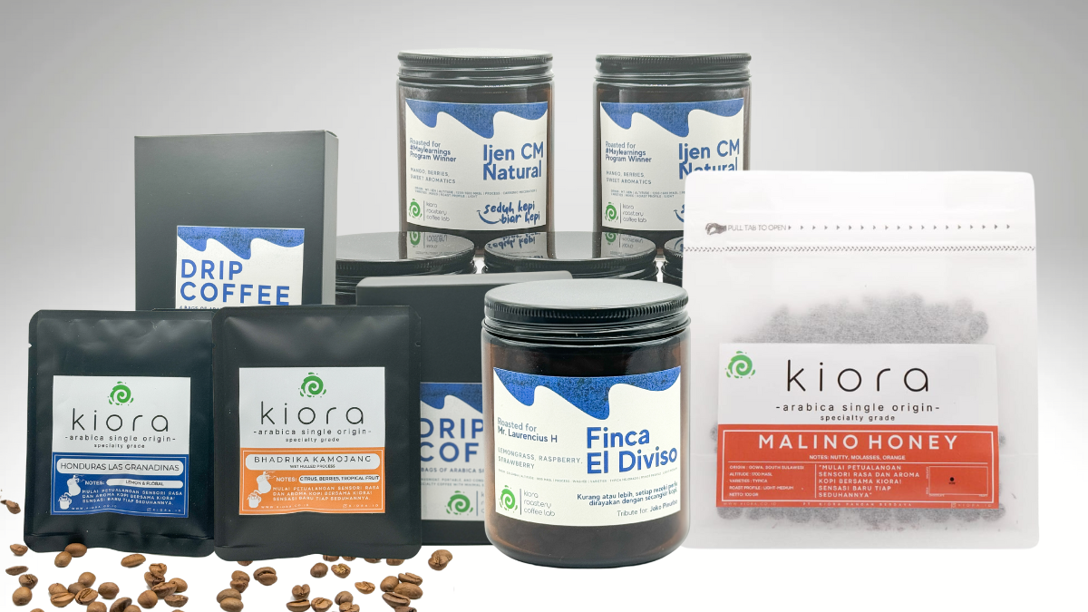 kiora specialty coffee